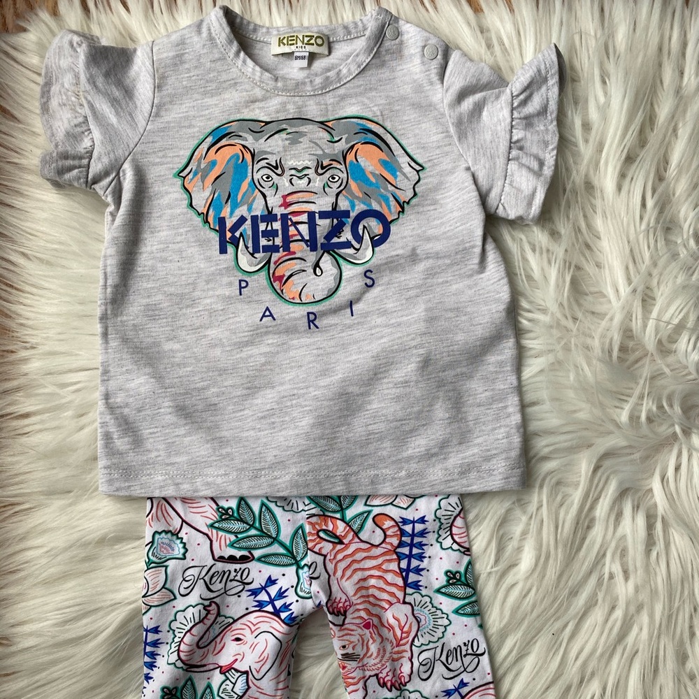 Kenzo kids set